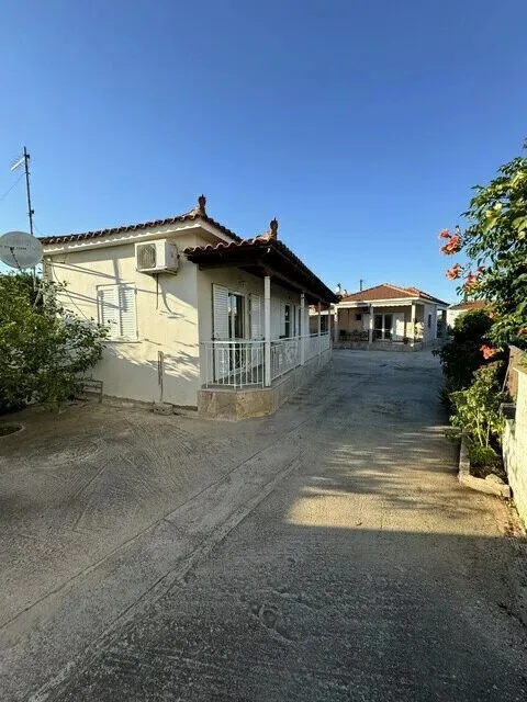 Välivaade - Detached House with Panoramic View in Lechaio