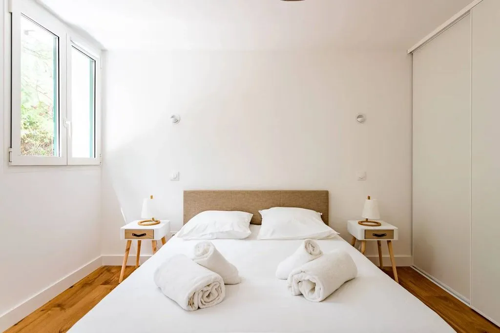 Magamistoad - Luxury Apartment with Sea View in La Teste-de-Buch