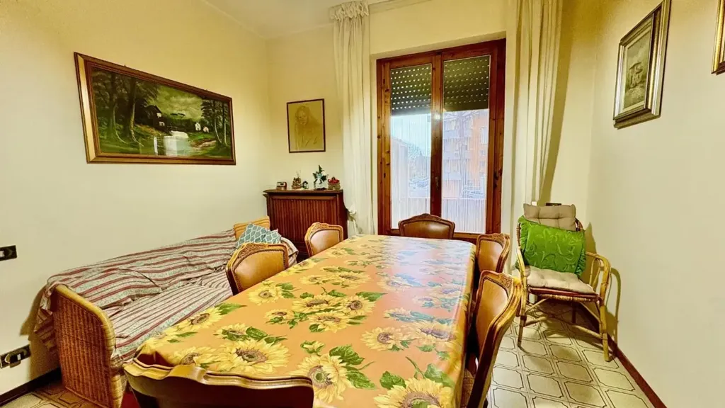 Salle à manger - Apartment with Balcony in Castelfiorentino