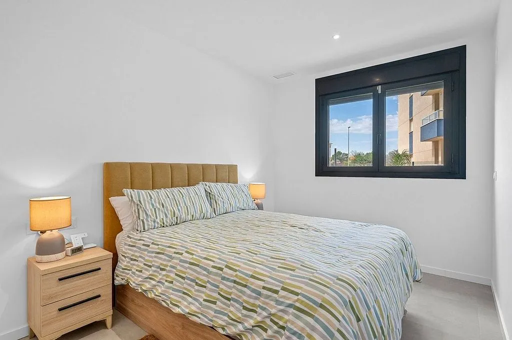 Chambres - Apartment with Pool and Terrace in Dehesa de Campoamor