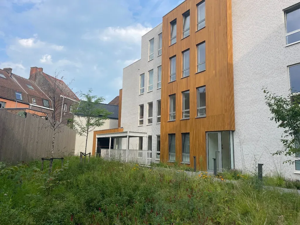 Esterno - Modern Apartment with Water View in Kortrijk