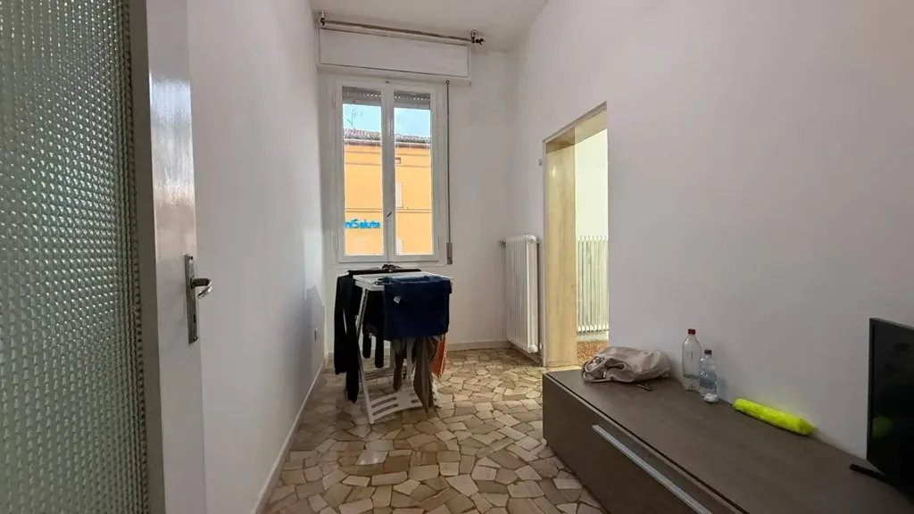 Entrée - Bright Apartment with Balcony in Castelfranco Emilia