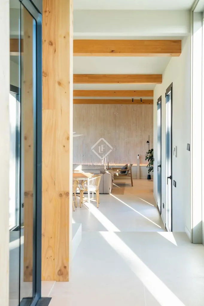 Entrée - Luxury Villa with Pool in Son Gual, Palma
