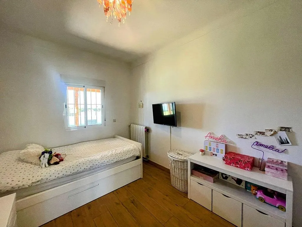 Chambres - Chalet with Terrace in El Palmeral, Mojácar