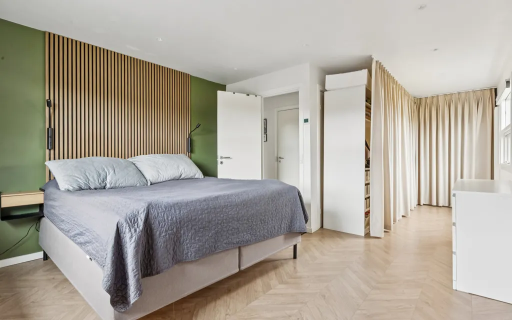 Magamistoad - Modernised Villa with Garden on Vestamager