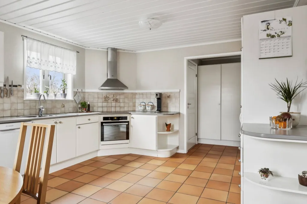 Cucina - Villa with Garden near Trosa Centre