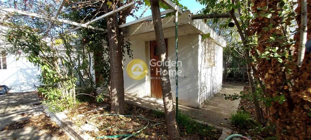 Extérieur - Duplex Villa with Sea View in Oropos