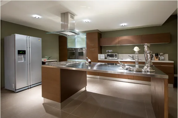 Cuisine - Appartement 3 chambres à Sliema