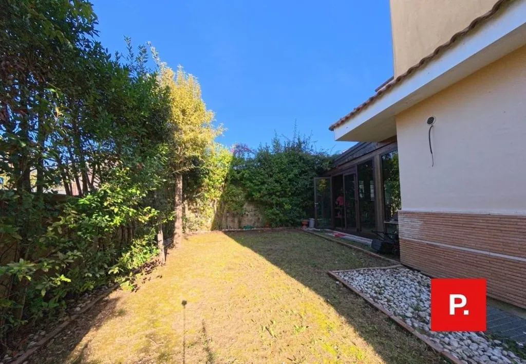 Jardin - Terraced Villa with Private Garden in Caserta