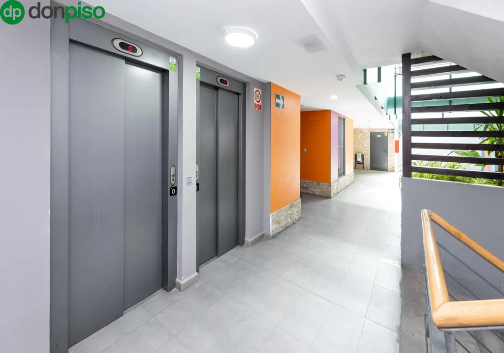 Esik - Twin-bedroom Flat with Terrace in Monachil