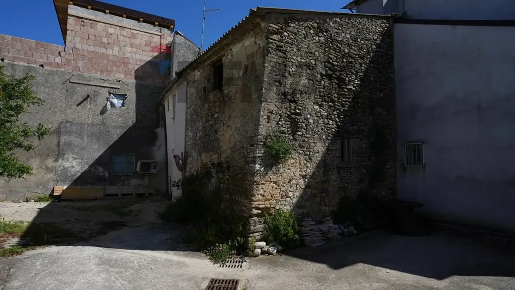 Garden - Bifamiliar Villa with Garden in Lanciano