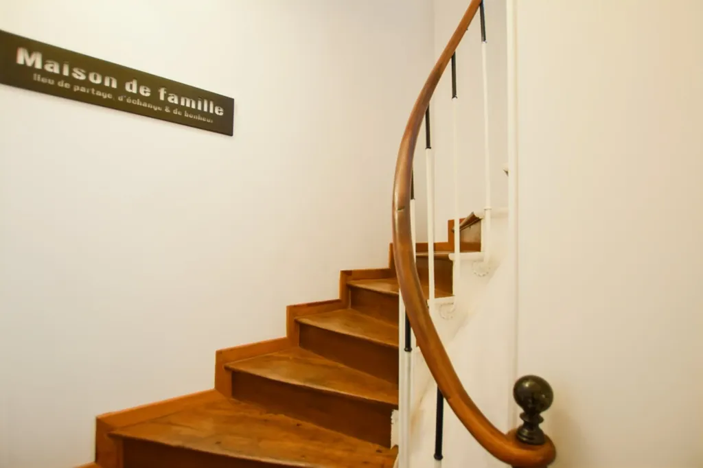 staircase