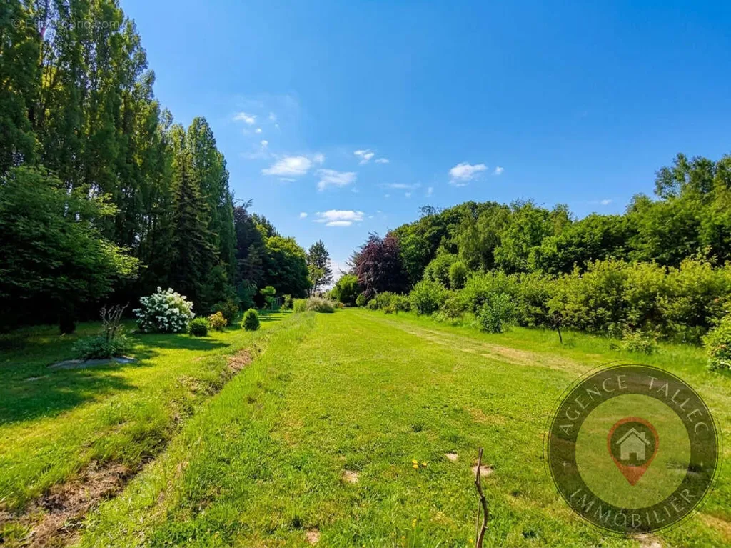Giardino - Leisure Plot with Orchard near Dinan