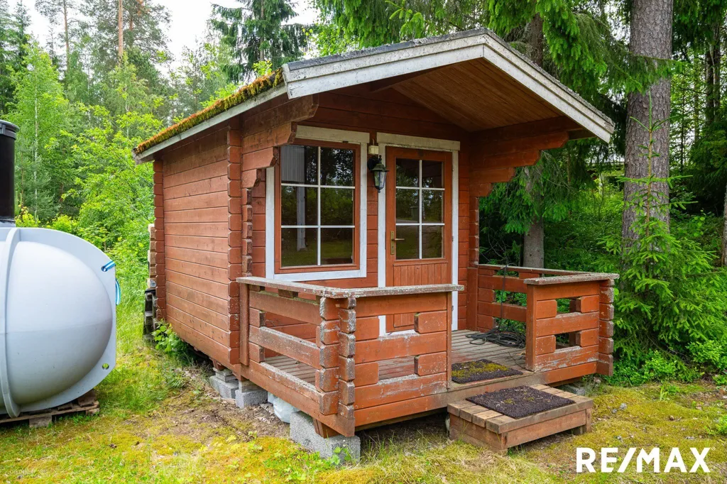 Välivaade - Detached House with Sauna in Rengo
