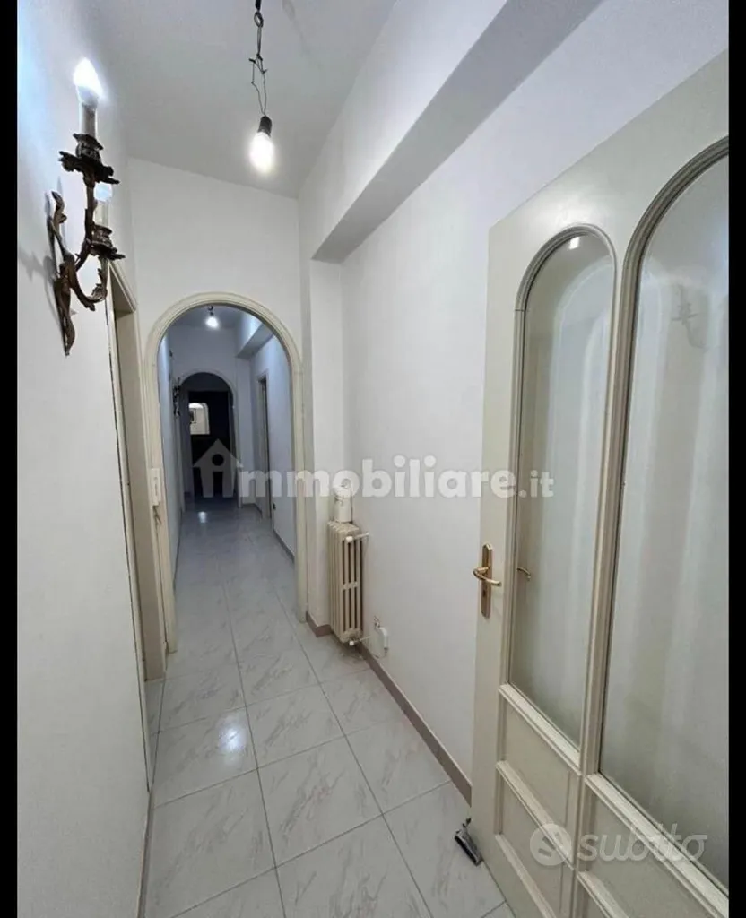 Ingresso - Apartment with Reservoir in Caltanissetta