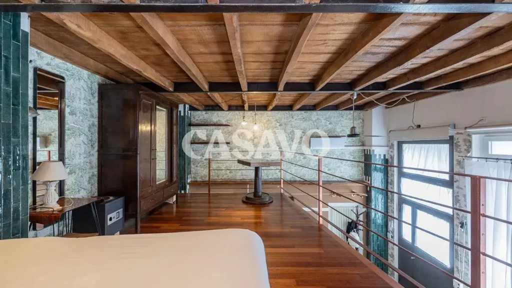 Magamistoad - Modernised Two-Bedroom in Milan's Via Verro