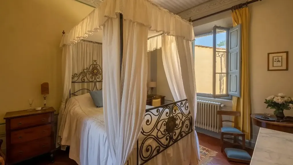 Chambres - Historic Villa with Limonaia in Fucecchio