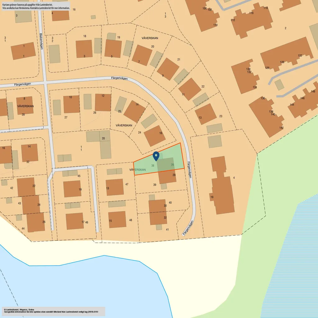 Family-friendly Duplex with Garden in Nyköping