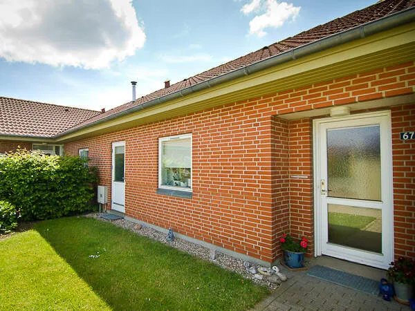 Välivaade - Two-Bedroom Apartment in Slagelse