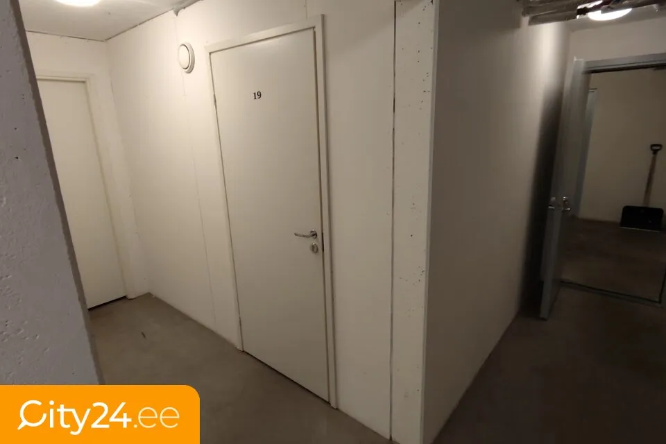 Appartement 2 pièces à Tartu linn