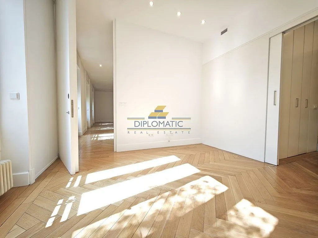Entrée - Luxury Flat with Garage in Recoletos