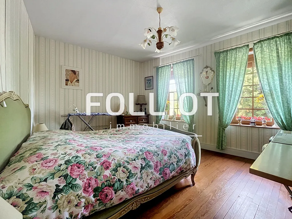 Camere da letto - House with Terrace in Gavray Sur Sienne