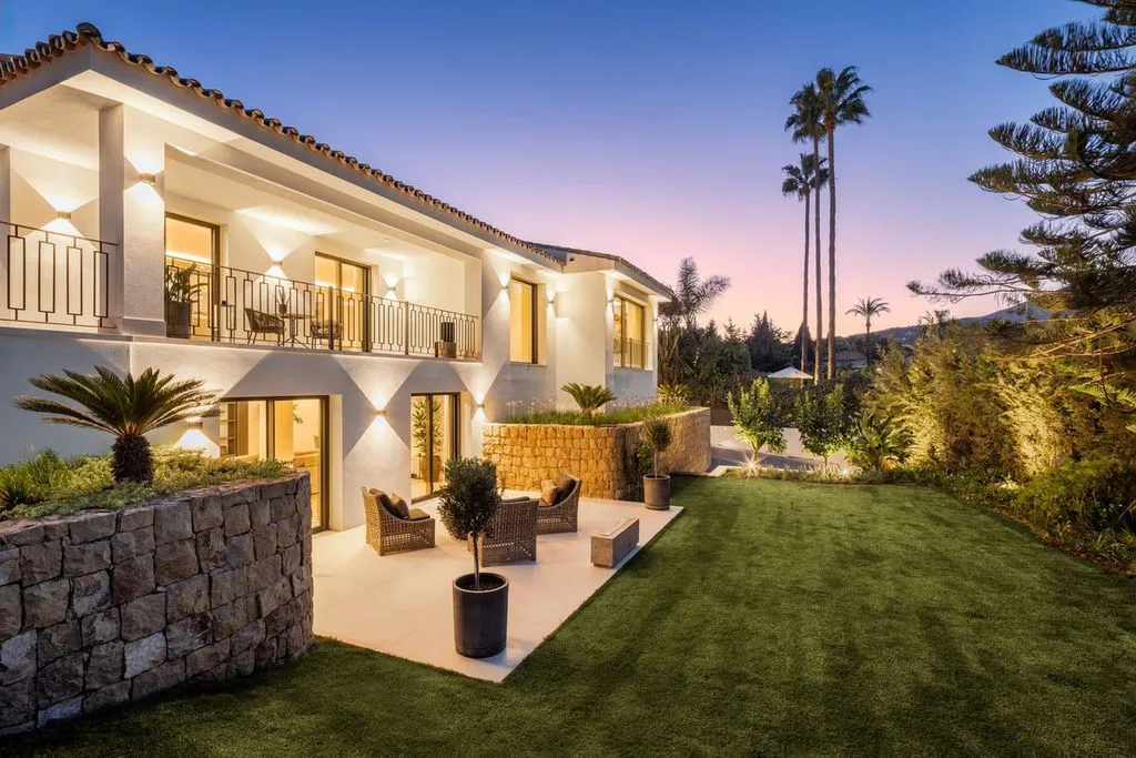 Extérieur - Luxury Villa with Pool in Nueva Andalucía