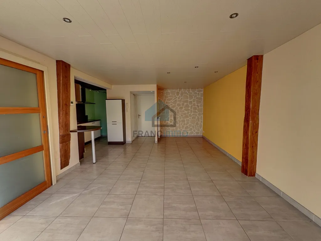 Ingresso - 3-Bed Flat with Terrace in Les Bresieux