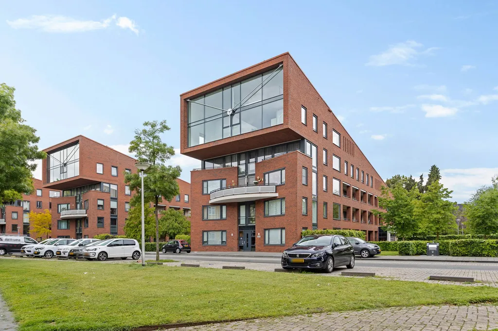Välivaade - Penthouse with Dachterras in Amsterdam