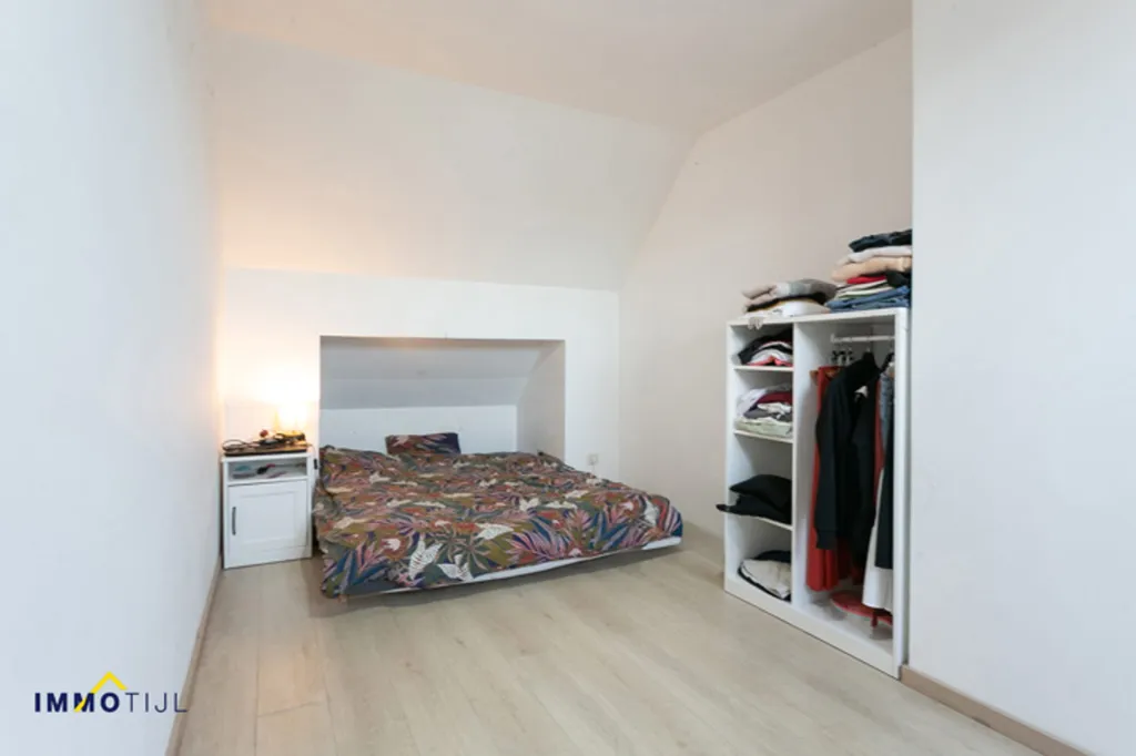 Camere da letto - House with Terrace in Dendermonde