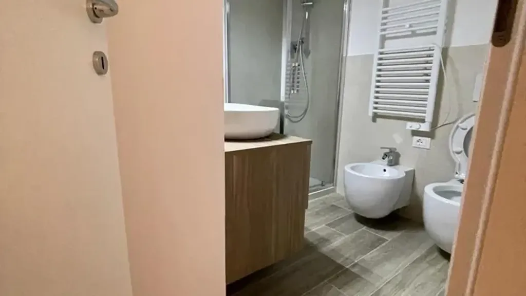 Vannitoad - Studio Apartment with Sea View in Ancona