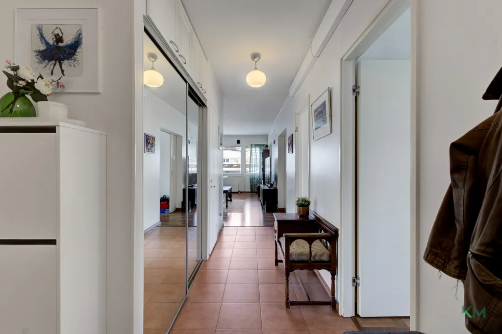Entrée - Apartment with Stadium Views in Rovaniemi Centre