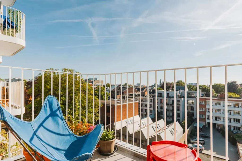 Balcone - Architecturally Renovated Apartment near City Centre