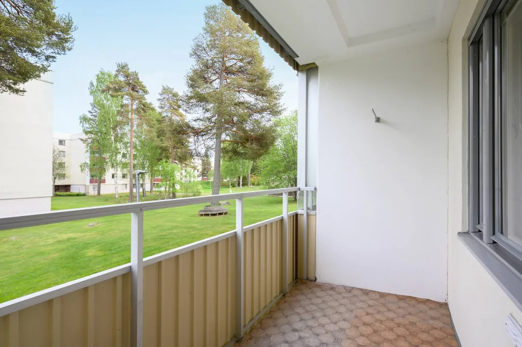 3-toaline korter asukohas Gävle kommun