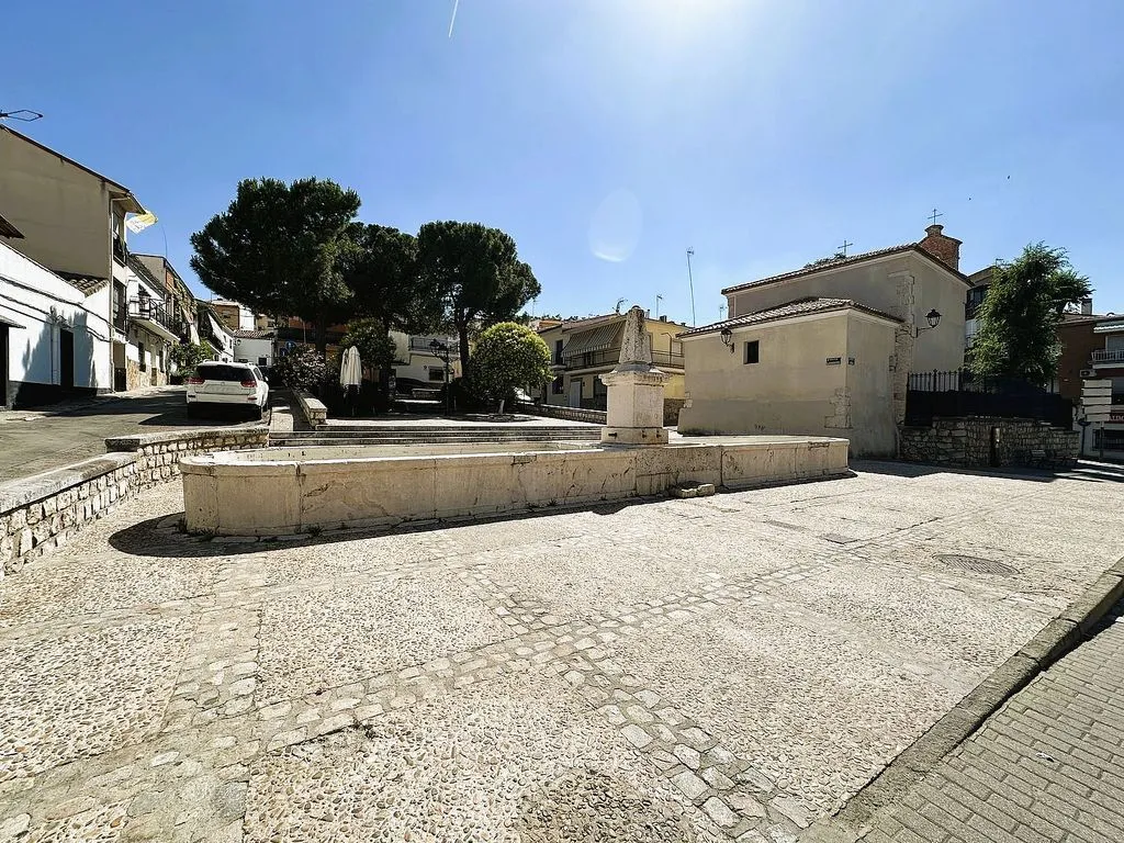 Terraced House with Central Location in Arganda del Rey