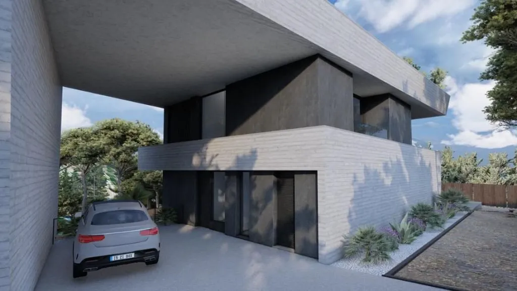 Luxury Villa with Pool in Altea, Valencia
