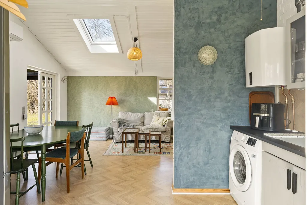 3-toaline maja asukohas Vig