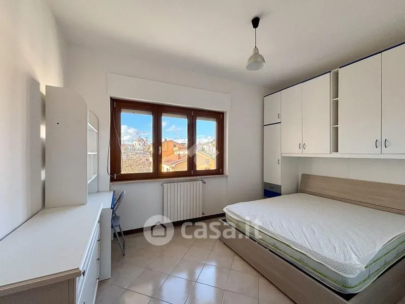 Bedrooms - Apartment with Balcony in Strinella Alta, L'Aquila
