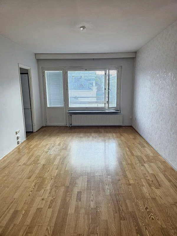 Séjour - One-Bedroom Flat with Balcony in Lahti Centre