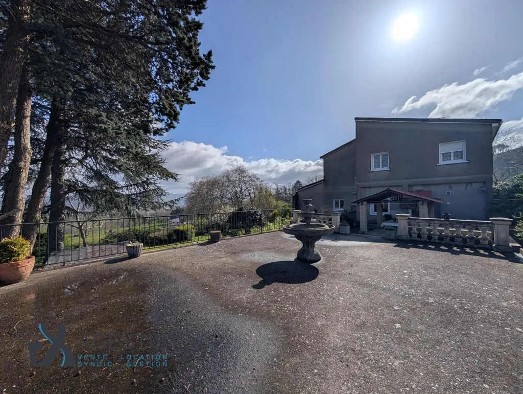 Välivaade - Country House with Pool near Castres