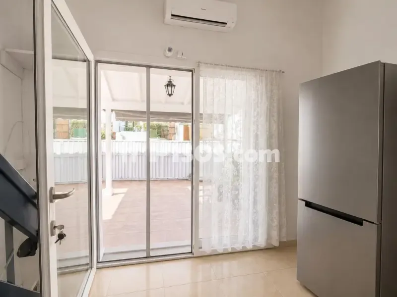 Entrée - Chalet with Patio in Empuriabrava