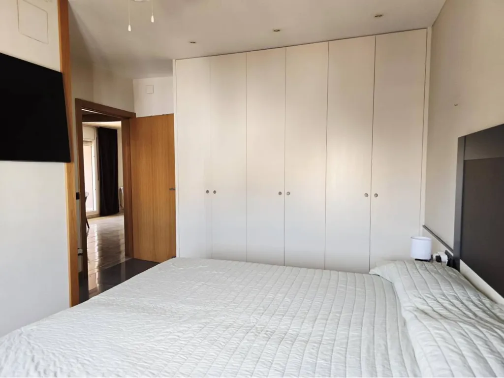 Chambres - Duplex Attic with Private Terrace in Barcelona