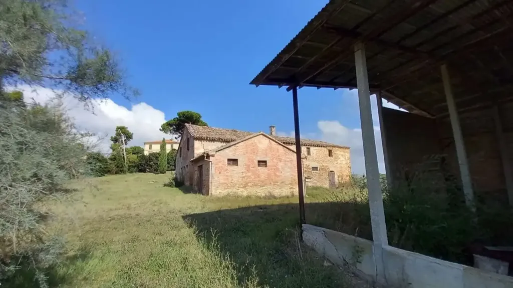 Välivaade - Rustic Property with Conero View in Osimo