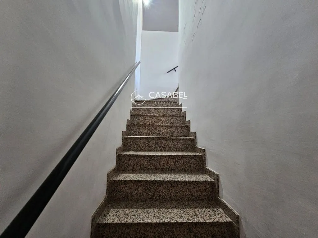 staircase
