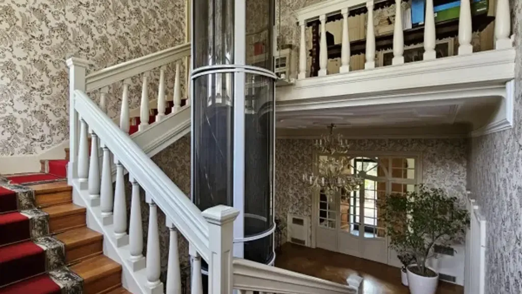 staircase