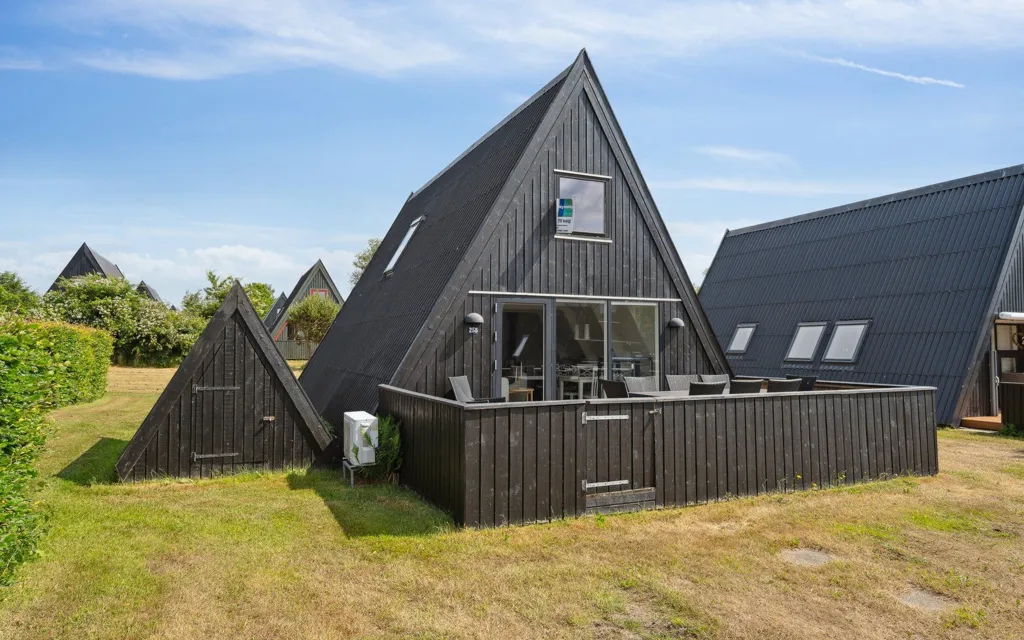 3-room house in Farsø