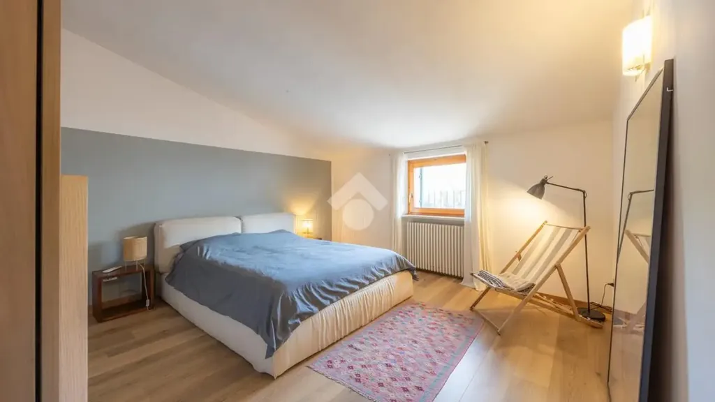 Camere da letto - 4-Bedroom Apartment with Terrace in Dolcè