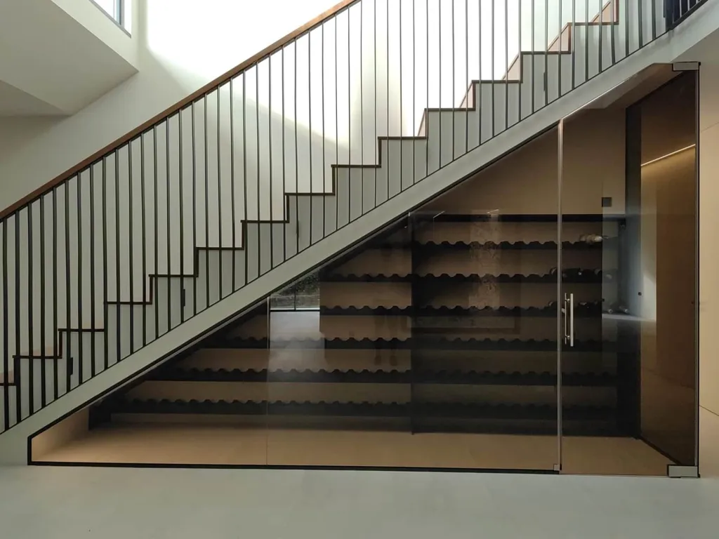 staircase