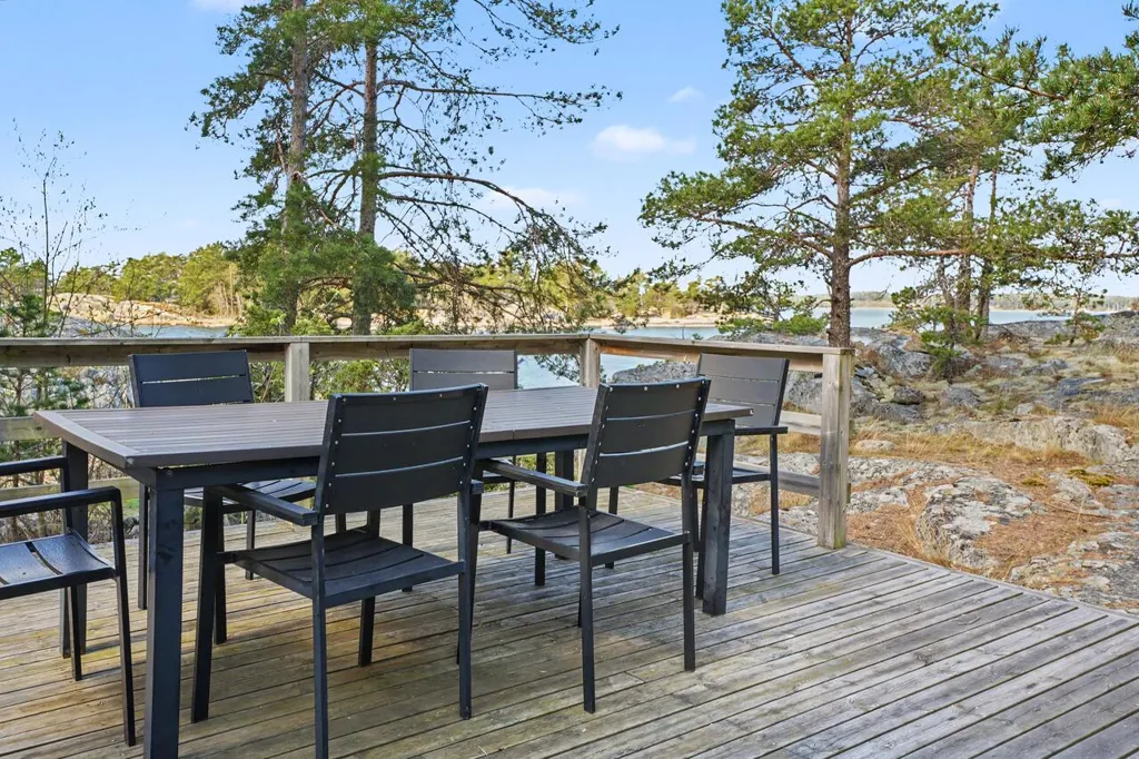 Terrasse - Private Island with Sauna in Naantali