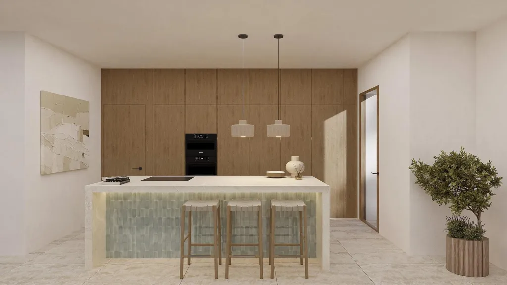 Maison 4 pièces à Calpe (Calp)
